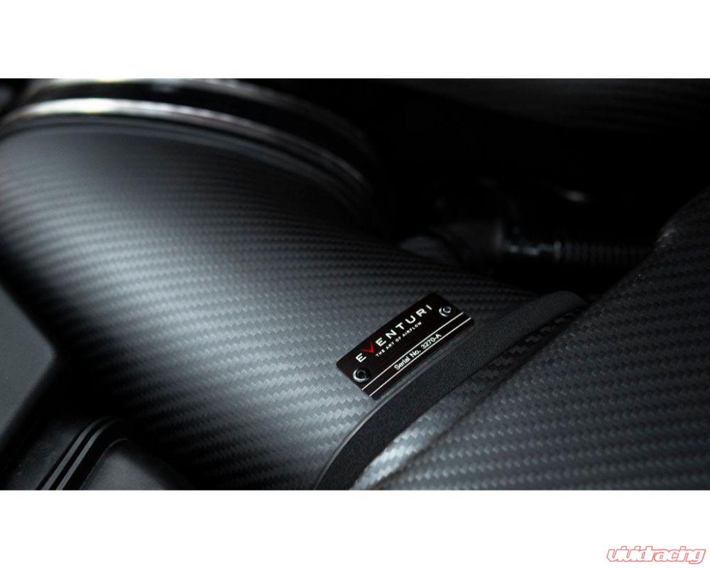 Eventuri S65 Black Carbon Intake System (E9X M3)