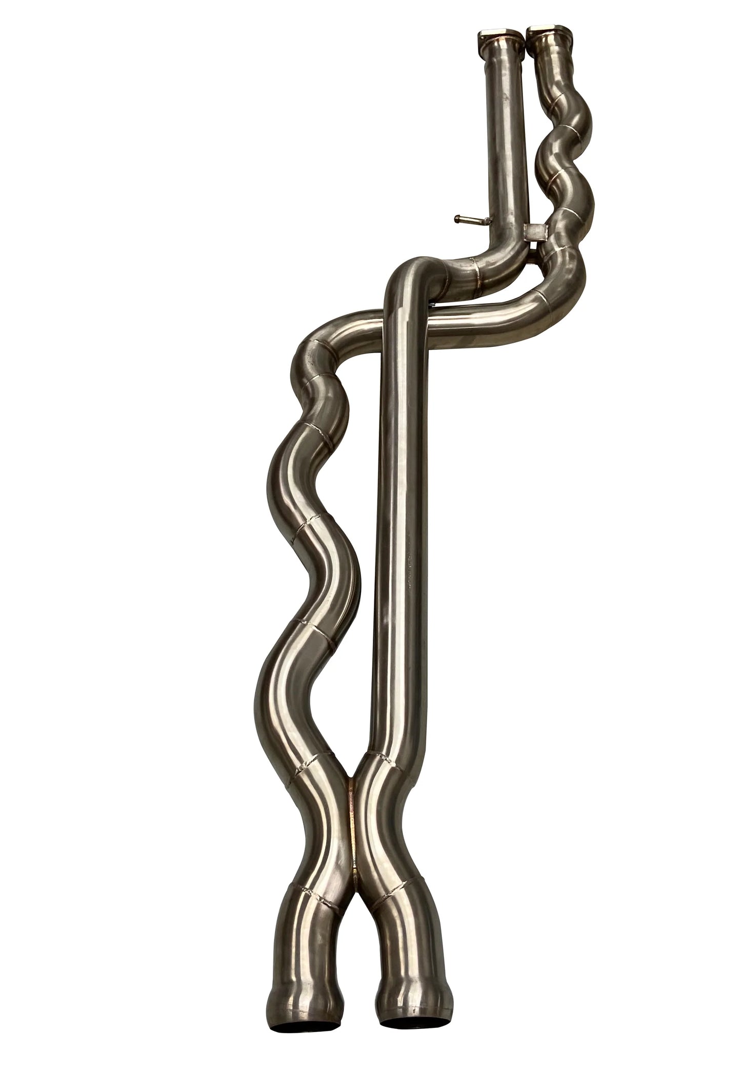 Active Autowerke S55 Equal Length Mid-Pipe Includes Active F-Brace (F8X M3/M4)