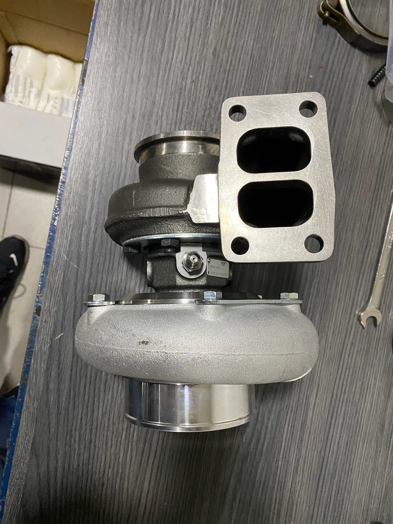 B58 GTX1000 TURBO KIT