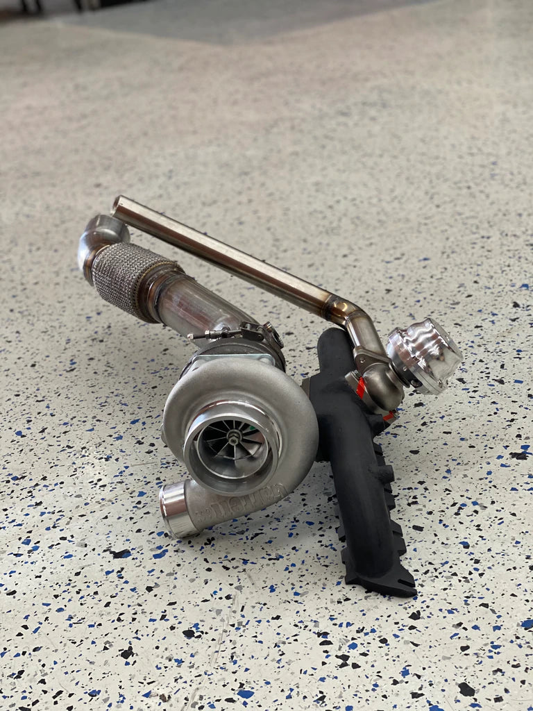 B58 GTX1000 TURBO KIT