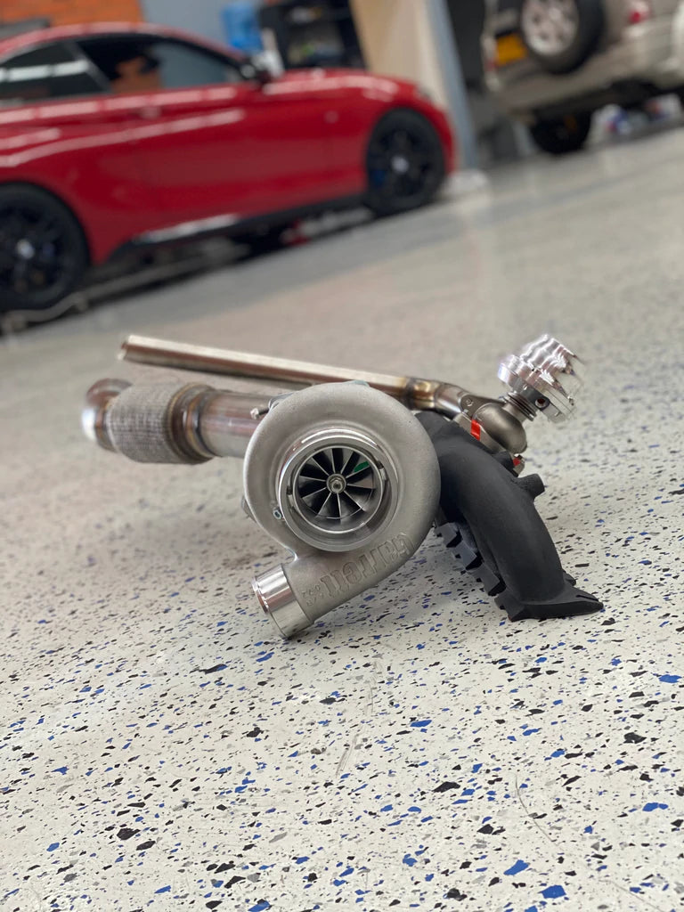 B58 GTX1000 TURBO KIT