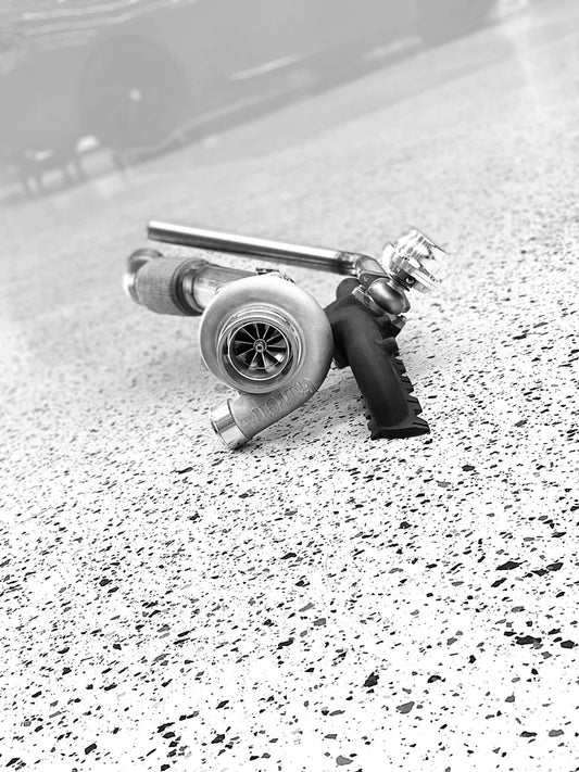 Big Boost BMW B58 PRECISION TURBO KIT (GEN 2 B58)