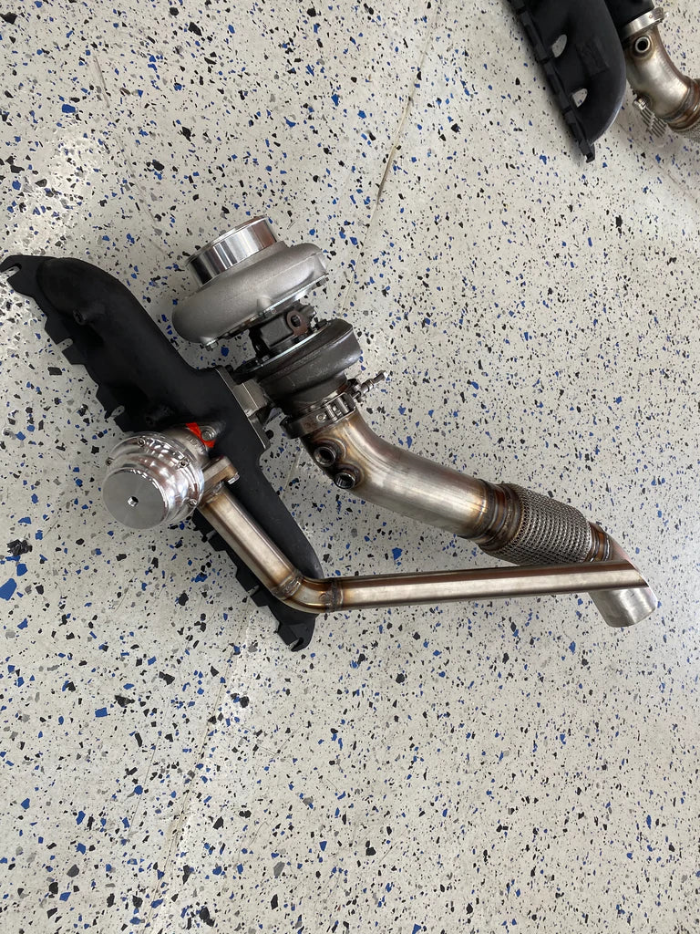 B58 GTX1000 TURBO KIT