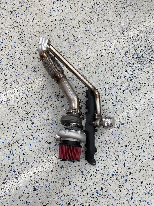 B58 GTX1000 TURBO KIT