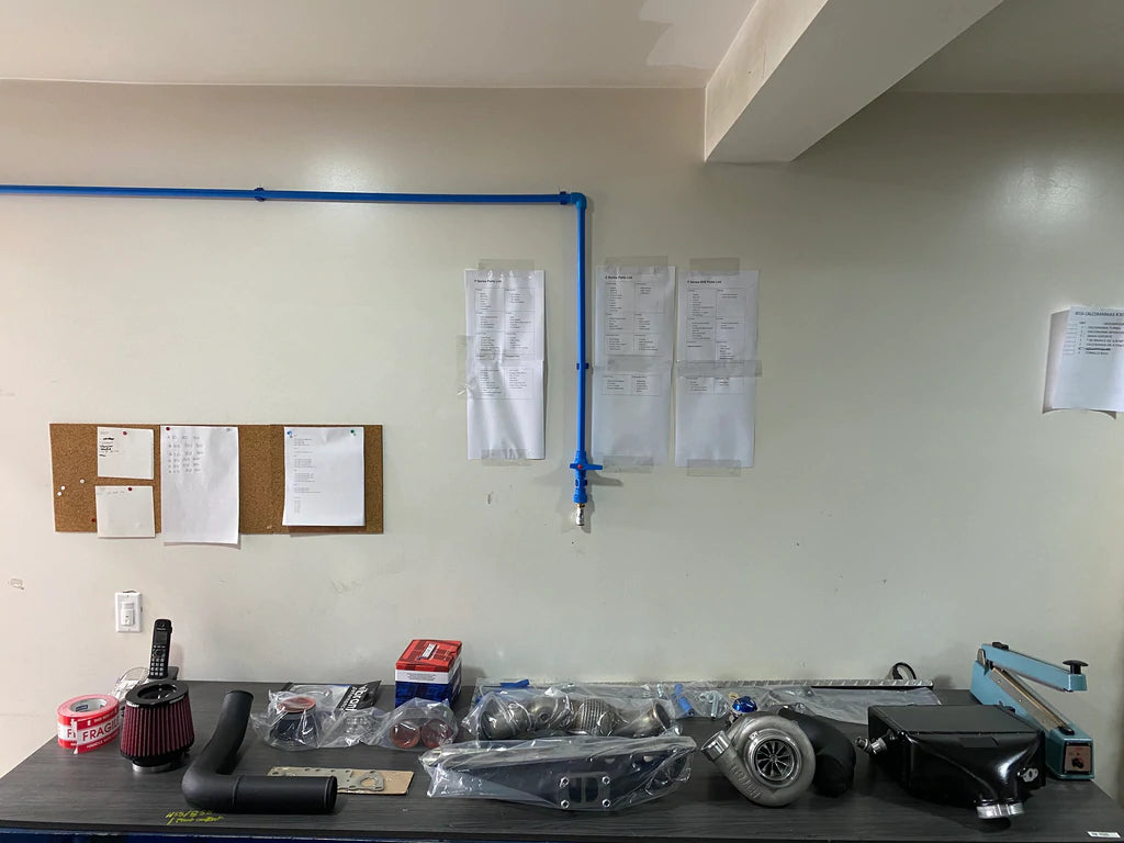 BMW S55 GTX SINGLE TURBO KIT (M2C F87, M3 F80, M4 F82)