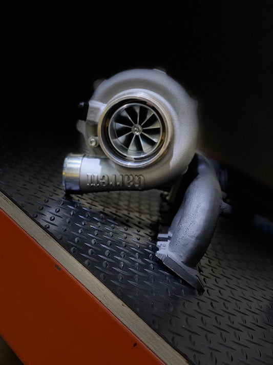 Big Boost B58 G35 TURBO KIT (Gen 1 B58)