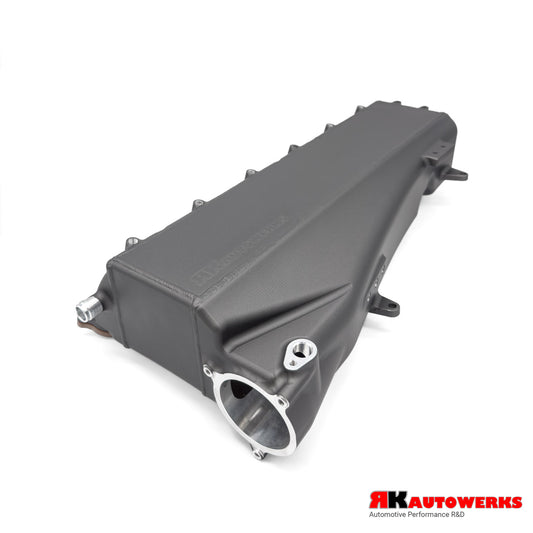 RK Autowerkes B58 Billet Port Injection Manifold (V2)