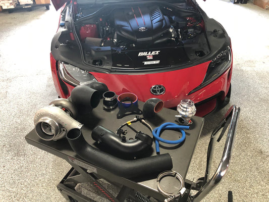 2020 2 Port Supra MPR1200 Turbo Kit