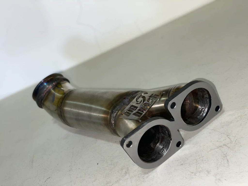 Big Boost MPR1200 N54 Single Turbo Kit