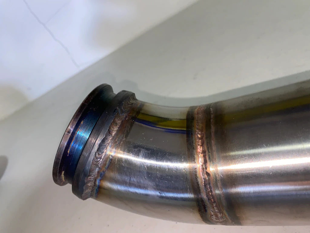 Big Boost MPR1200 N54 Single Turbo Kit