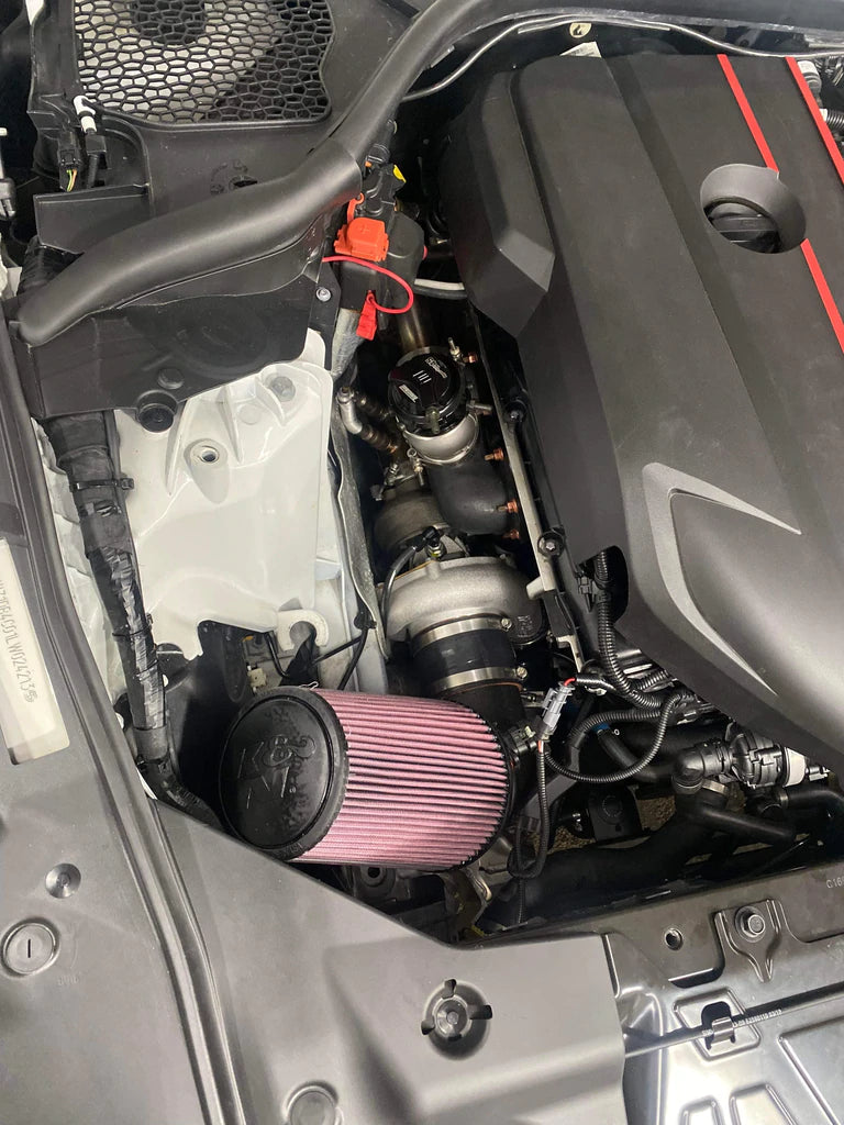 2020 2 Port Supra MPR1200 Turbo Kit
