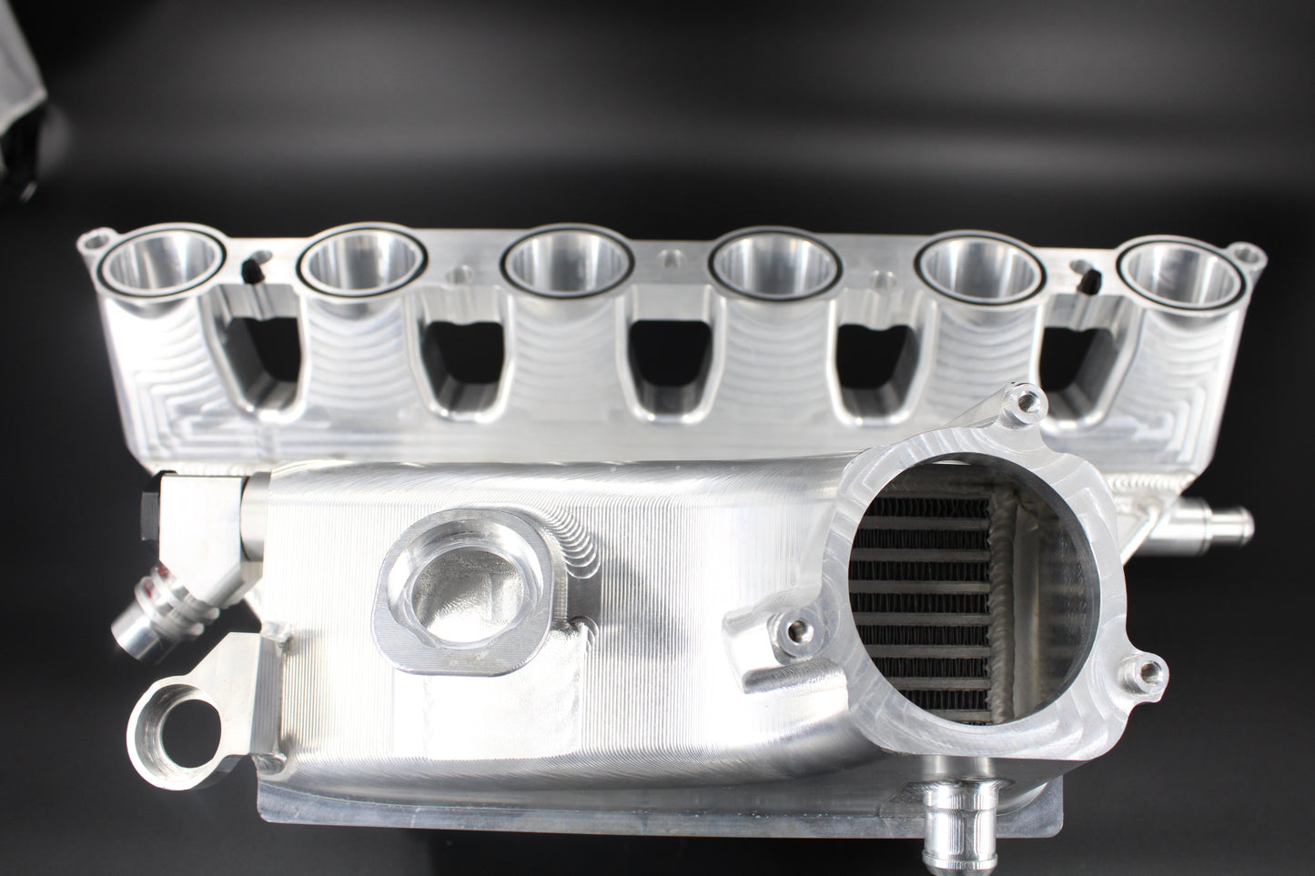 VTT S58 “Game Changer” Intake Manifold Upgrade (M3/M4, G8X/F9X)