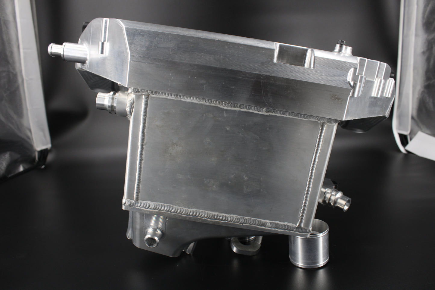 VTT S58 “Game Changer” Intake Manifold Upgrade (M3/M4, G8X/F9X)