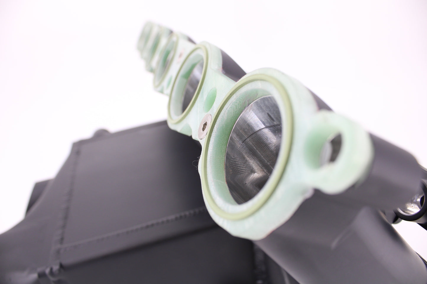 VTT S58 “Game Changer” Intake Manifold Upgrade (M3/M4, G8X/F9X)