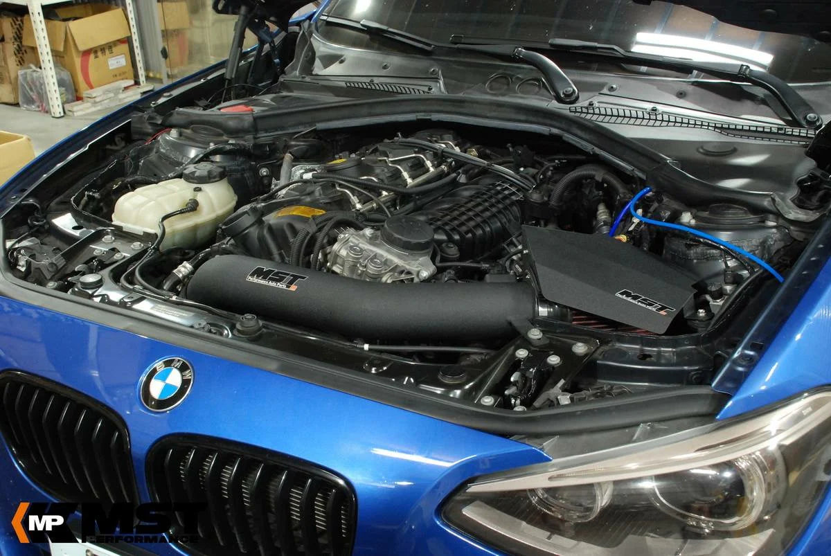MST Cold Air Intake N55 (F-Series, 335i, 435i, M235i, M2, 135i)