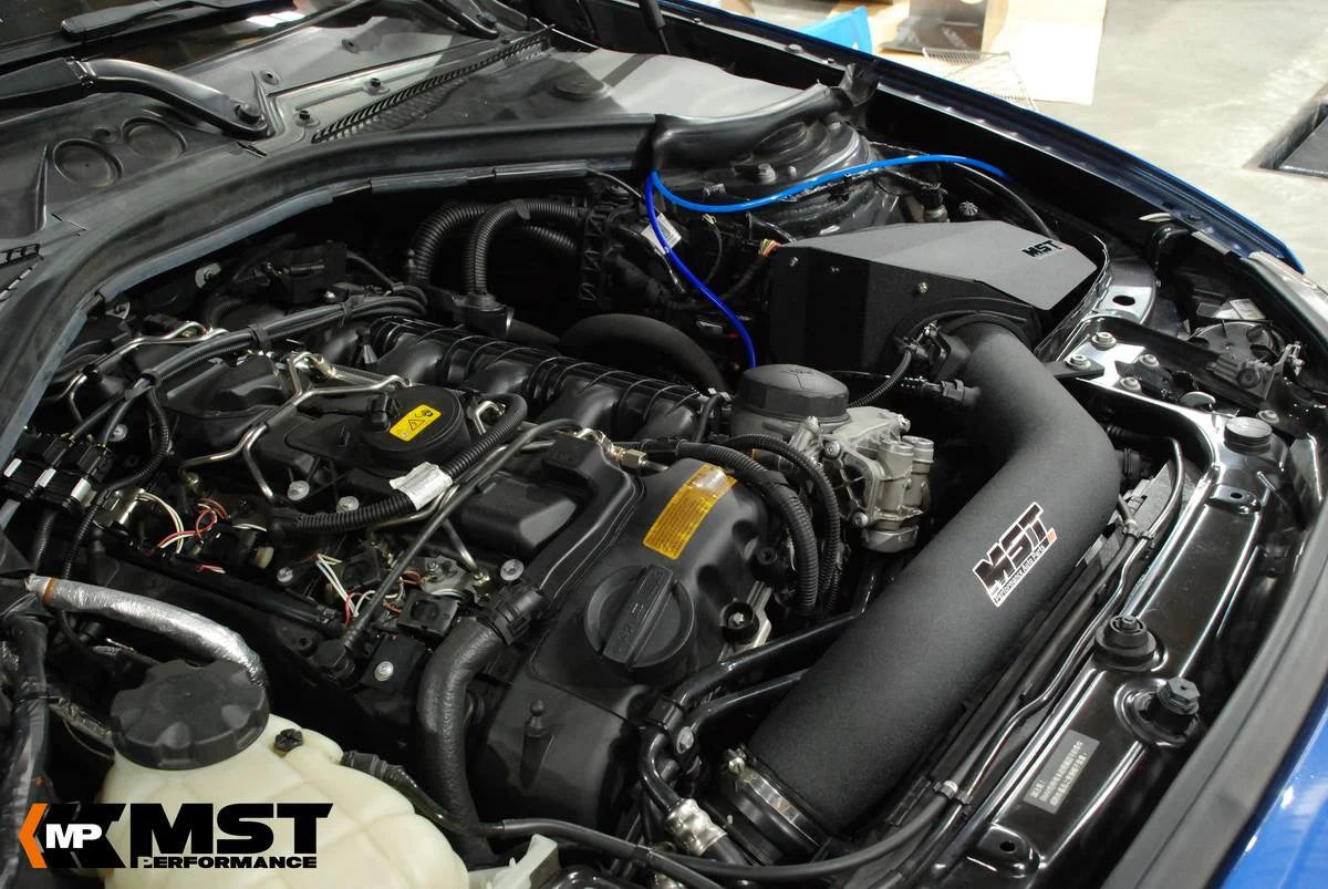 MST Cold Air Intake N55 (F-Series, 335i, 435i, M235i, M2, 135i)