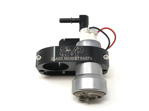 Black Market Parts (BMP) E9X/E8X Modular Bucket-less Fuel Pump (Stages 2-3.75)