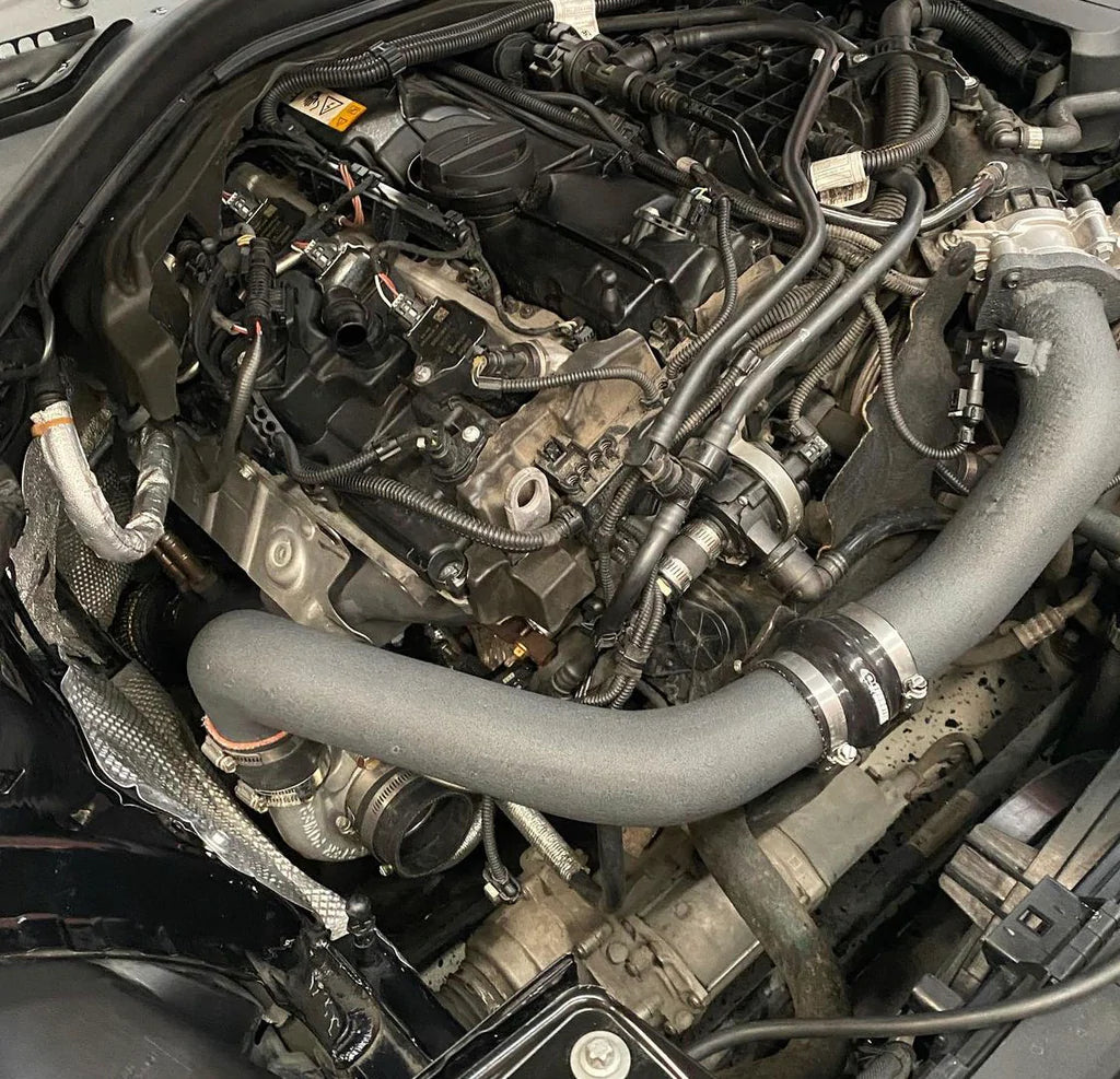 Big Boost B48 "BIGBOOST600" TURBO UPGRADE KIT
