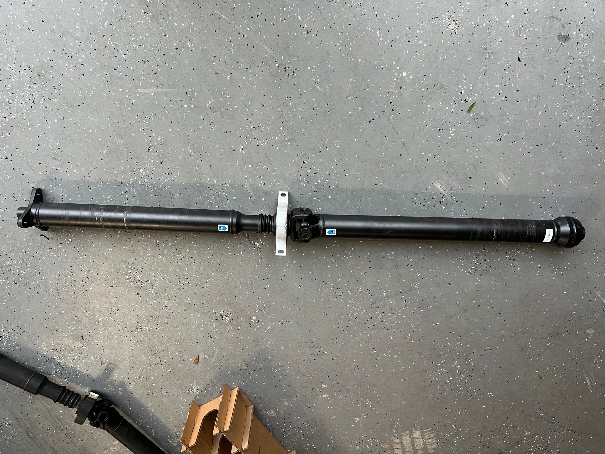 DriveshaftPro 340i 440i Driveshaft RWD F30 F31 F32 F33 F36