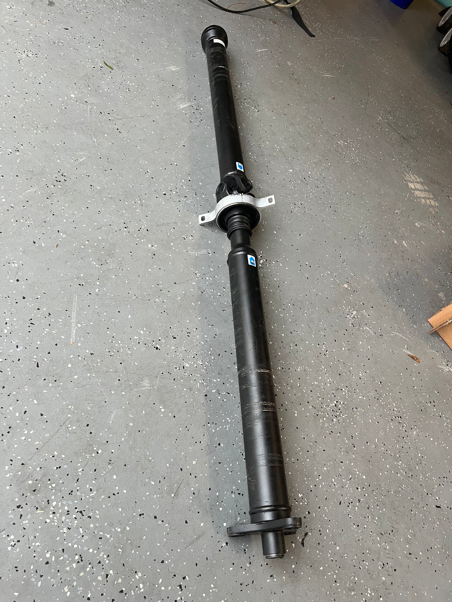 DriveshaftPro 340i 440i Driveshaft RWD F30 F31 F32 F33 F36