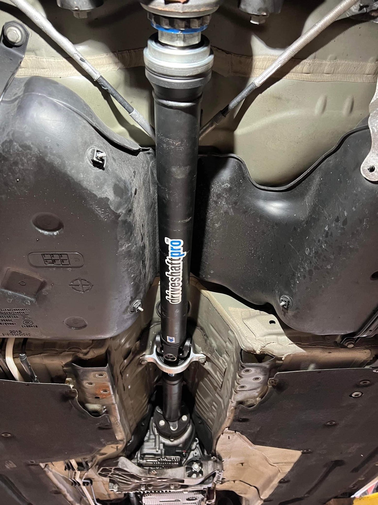 DSP Upgraded Driveshaft (F-Series M240i/340i/440i xDrive AWD)