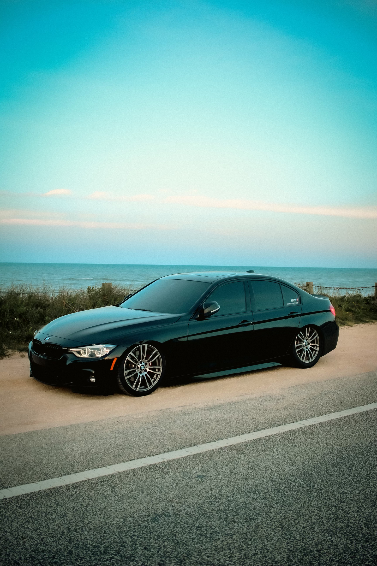 Airlift Performance F3X/F2X 3P Kit