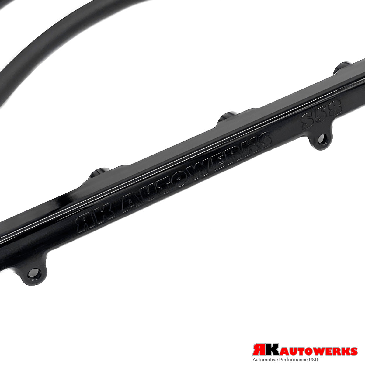 RK Autowerkes S58 Port Injection Kit (M3, M4, X3M, X4M)