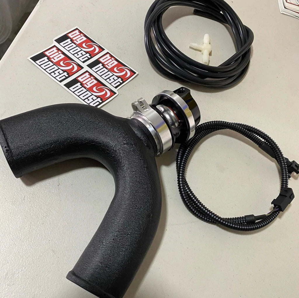 N55/B58 BLOW-OFF VALVE KIT