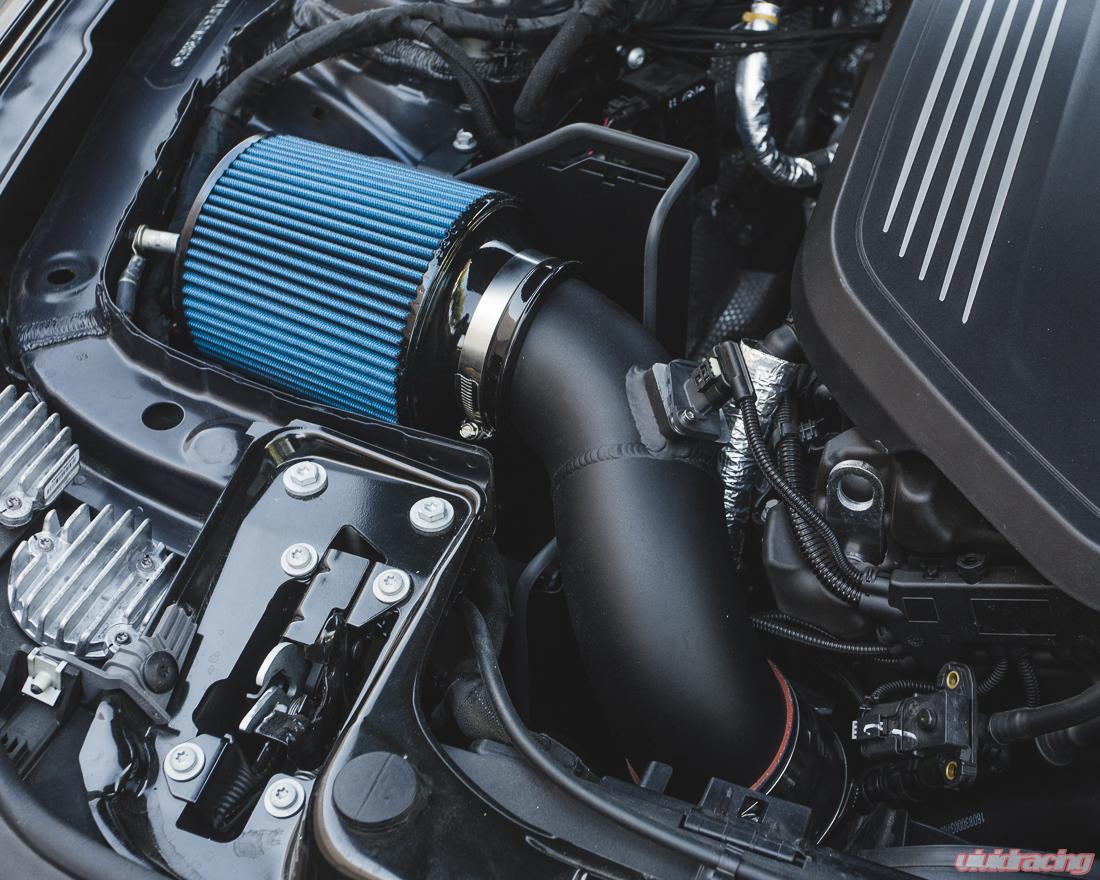 VR Performance Short Ram Air Intake B58 (M140i M240i 340i 440i)