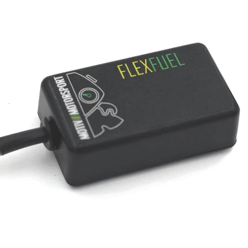 FLEX FUEL FOR MHD - BMW N54