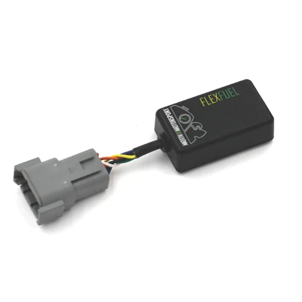 FLEX FUEL FOR MHD - BMW N54