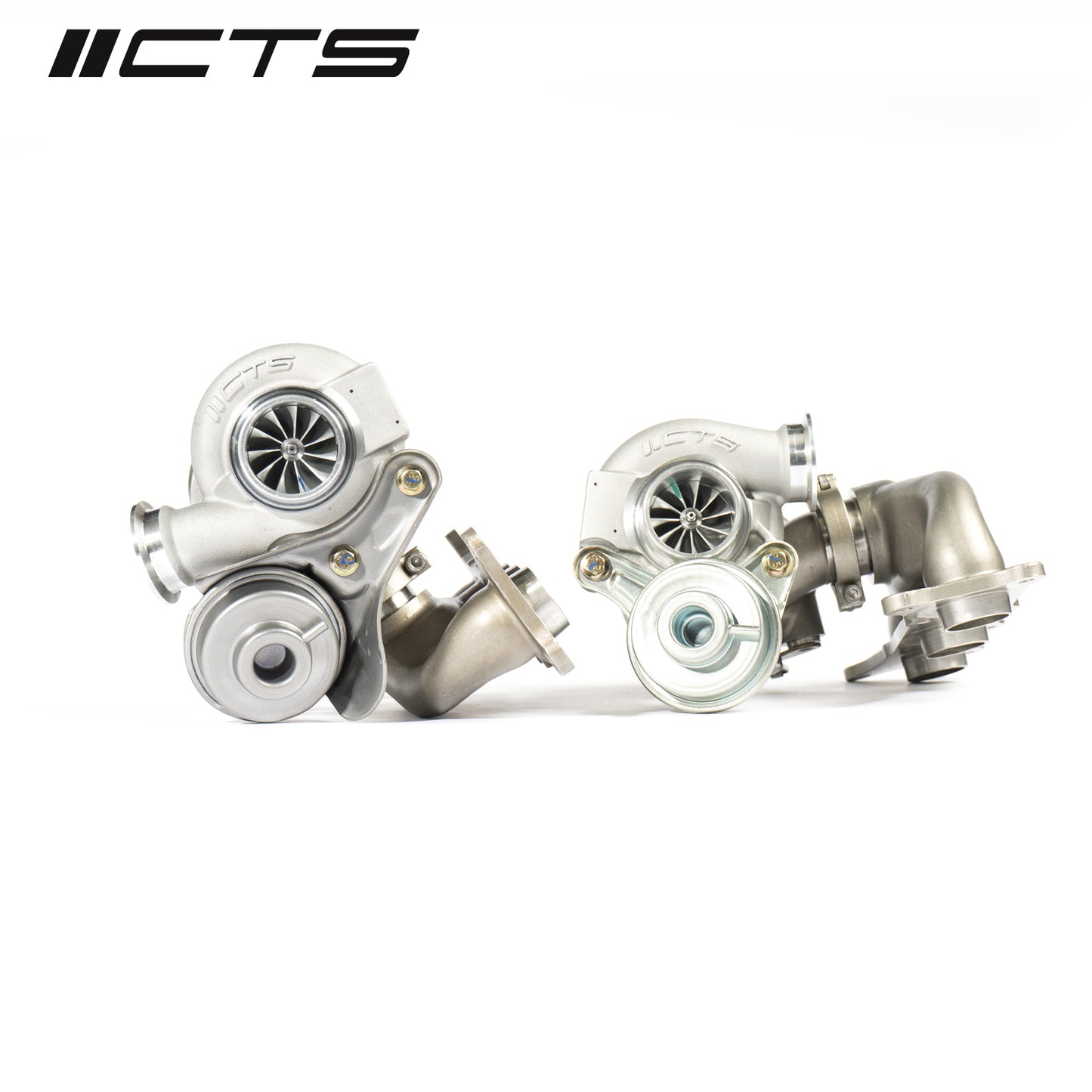 CTS Turbo N54 Stage 2+ "RS" Turbo Upgrade (BMW 335I/335XI/335IS)