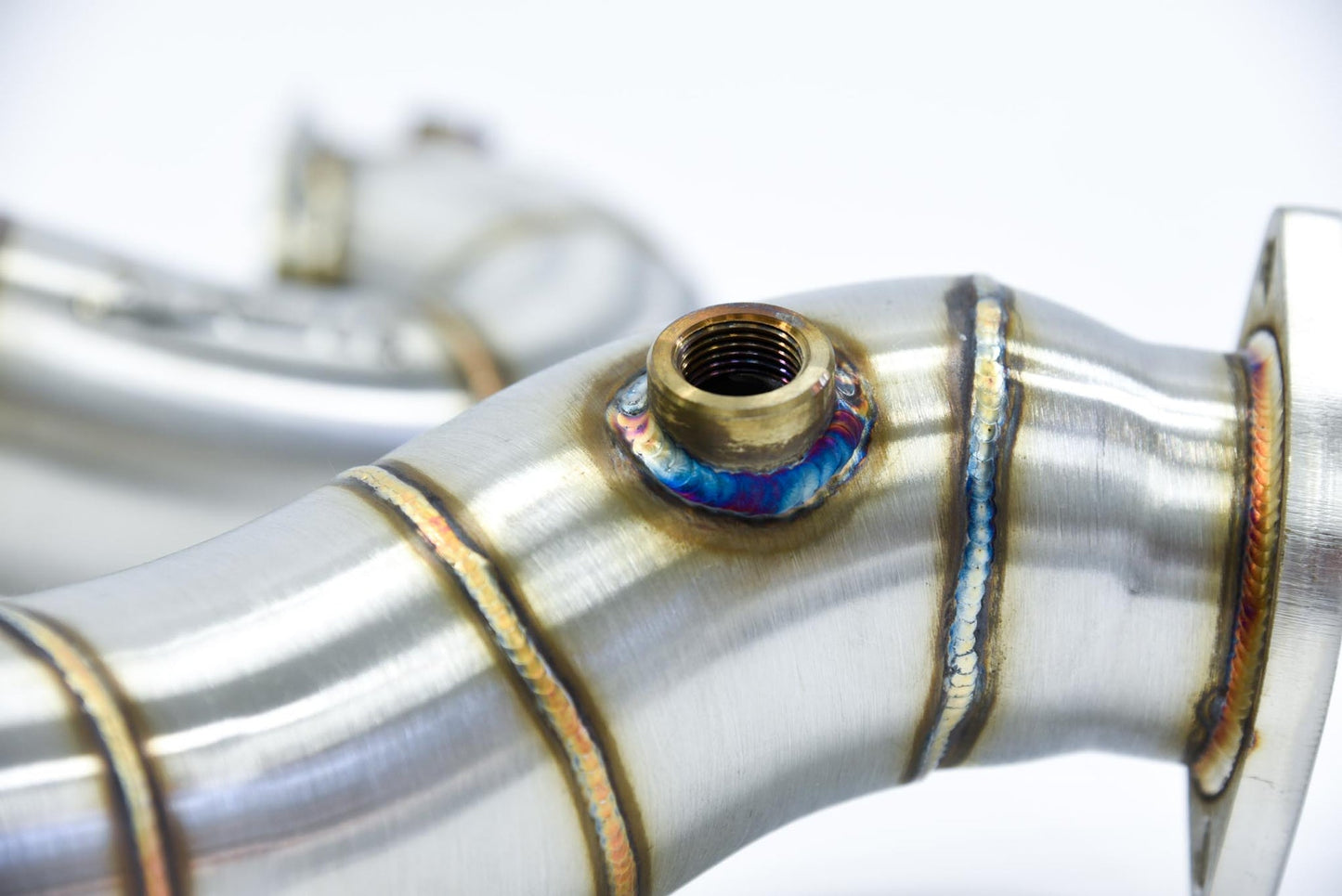 ARM Motorsports N54 3" Catless Downpipes