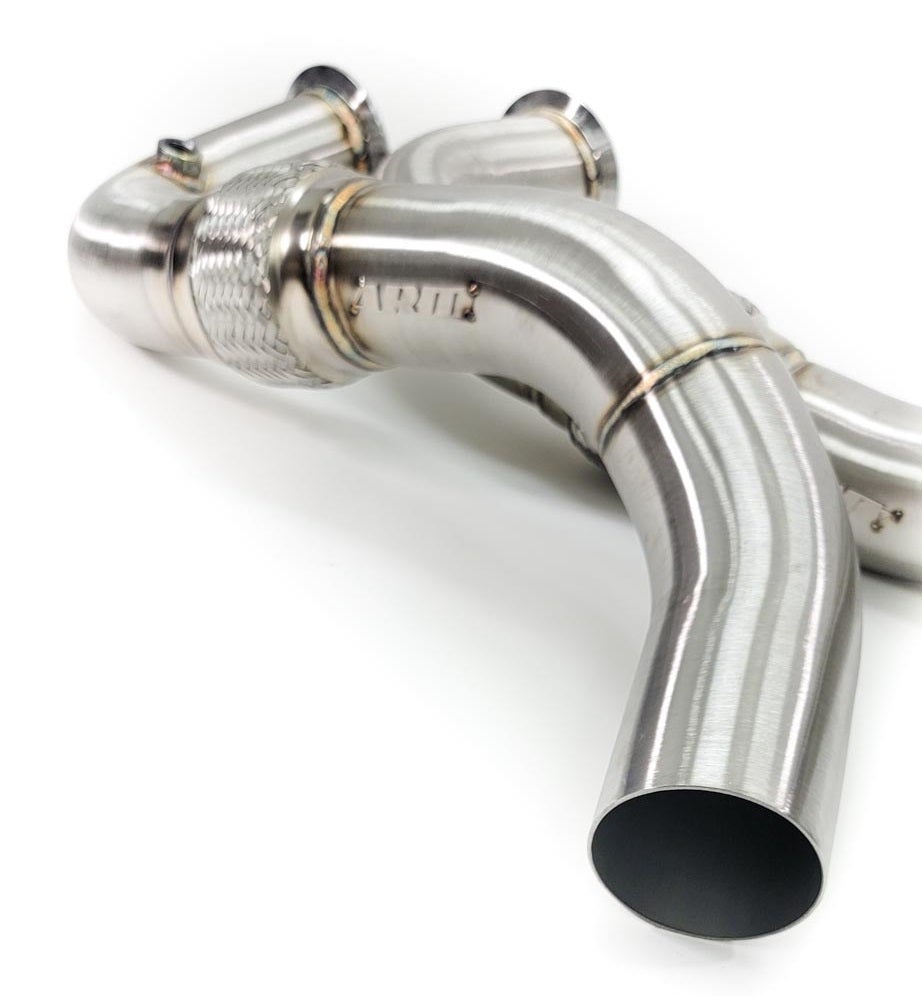 ARM Motorsports N63/N63TU 3" Catless Downpipes