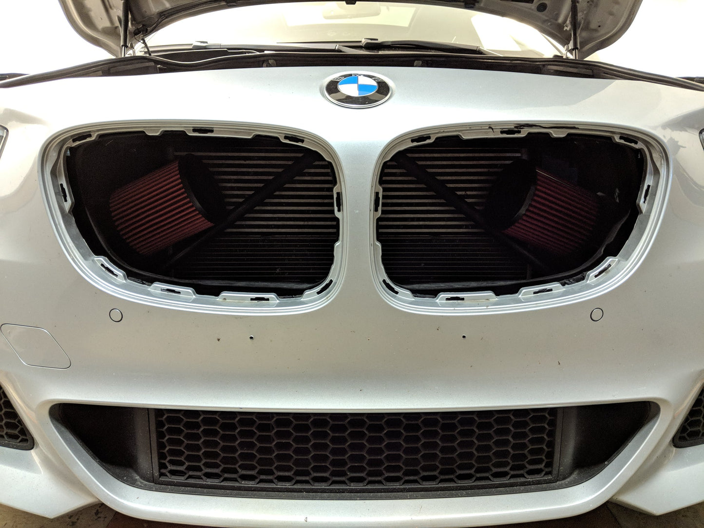 ARM Motorsports N63 Intake Kit