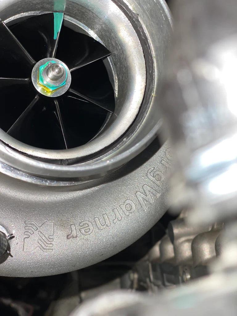 Big Boost BMW S55 EFR SINGLE TURBO KIT (M2C F87, M3 F80, M4 F82)