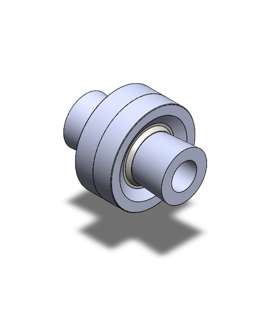 SPL Rear Traction Arm Knuckle Bushing F2X F3X