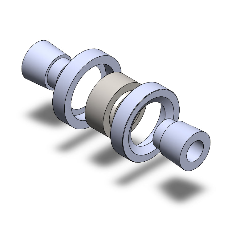 SPL Rear Traction Arm Knuckle Bushing F2X F3X