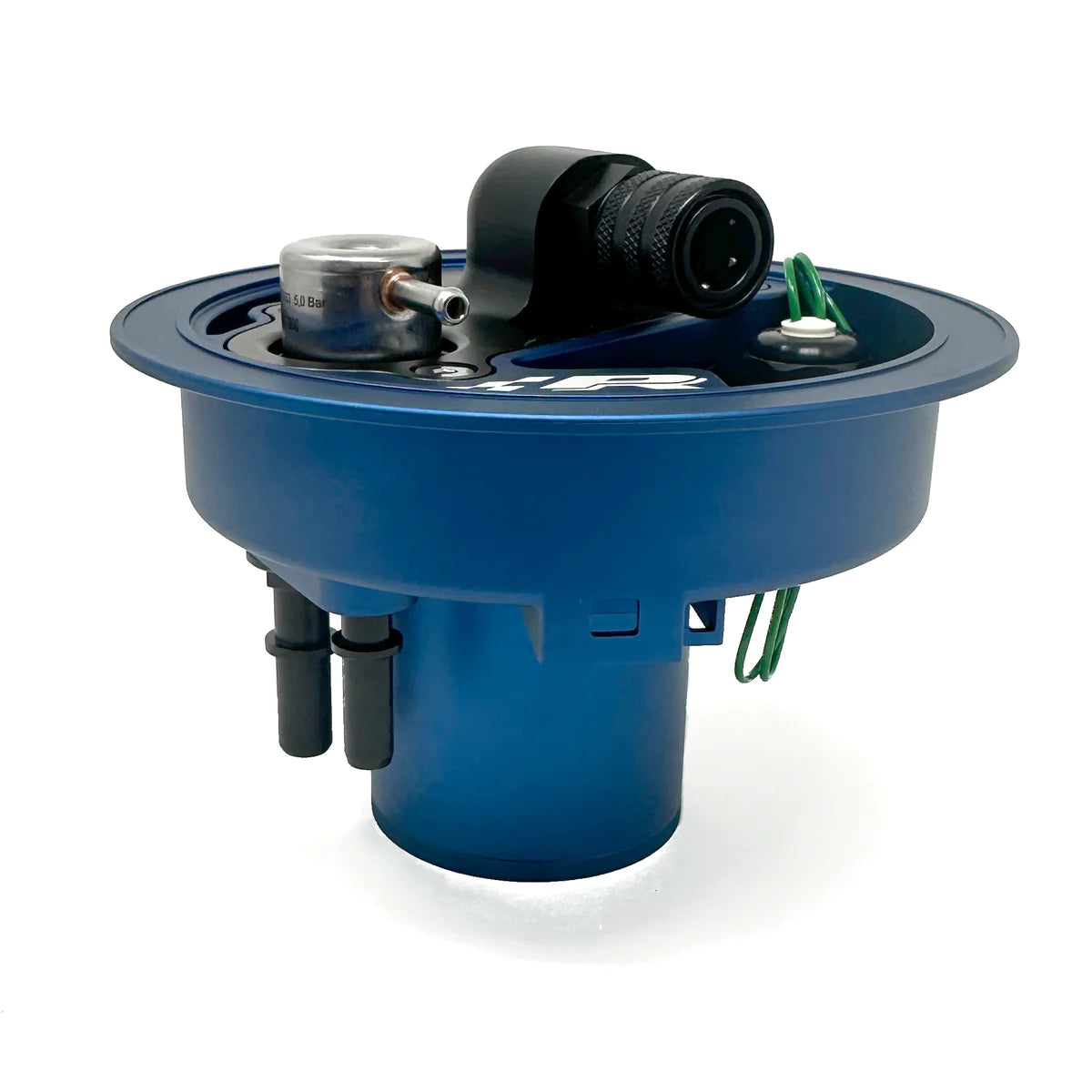 Precision Raceworks E9X / E8X In-Tank Fuel Filter & Regulator (V2) (N54 & N55)