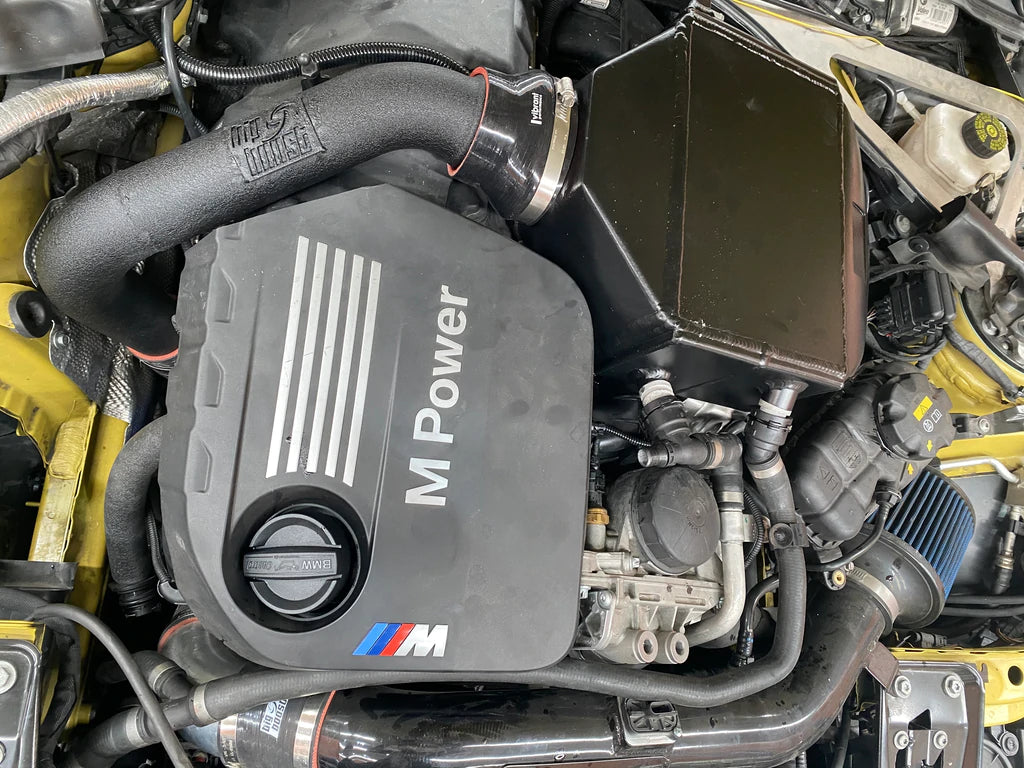BMW S55 GTX SINGLE TURBO KIT (M2C F87, M3 F80, M4 F82)