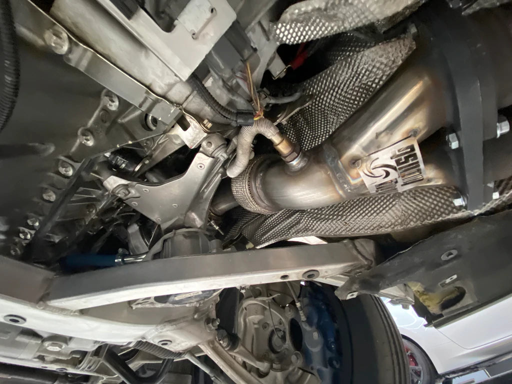 BMW S55 MPR1200 SINGLE TURBO KIT