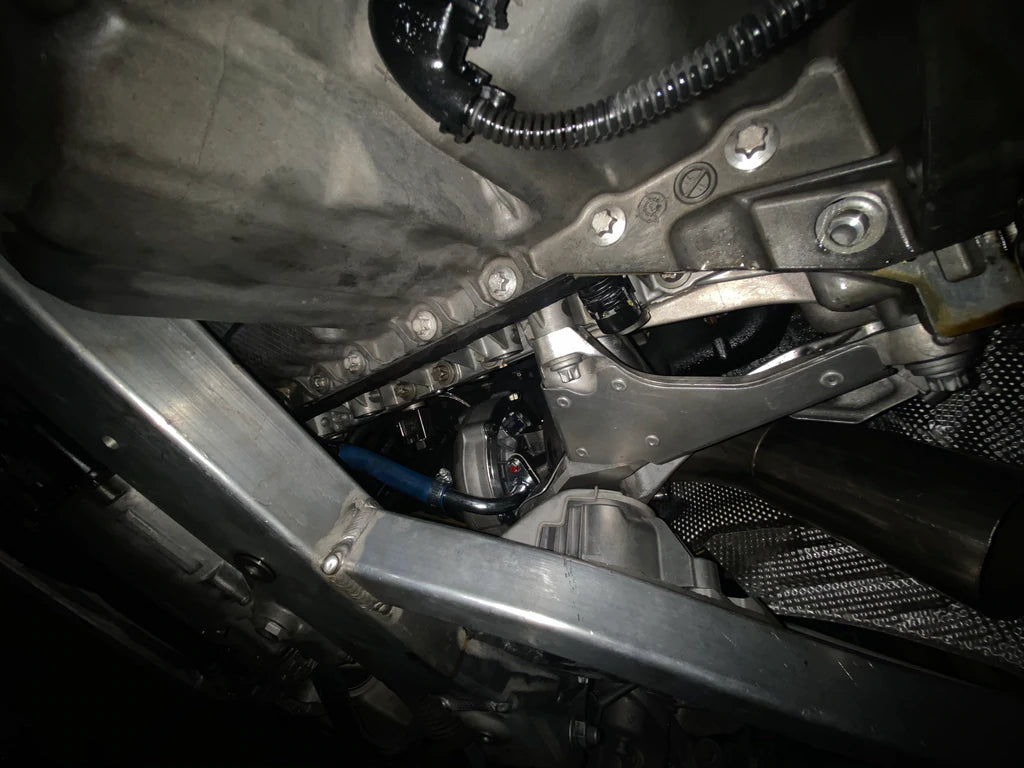 BMW S55 MPR1200 SINGLE TURBO KIT