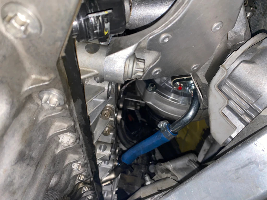 BMW S55 MPR1200 SINGLE TURBO KIT