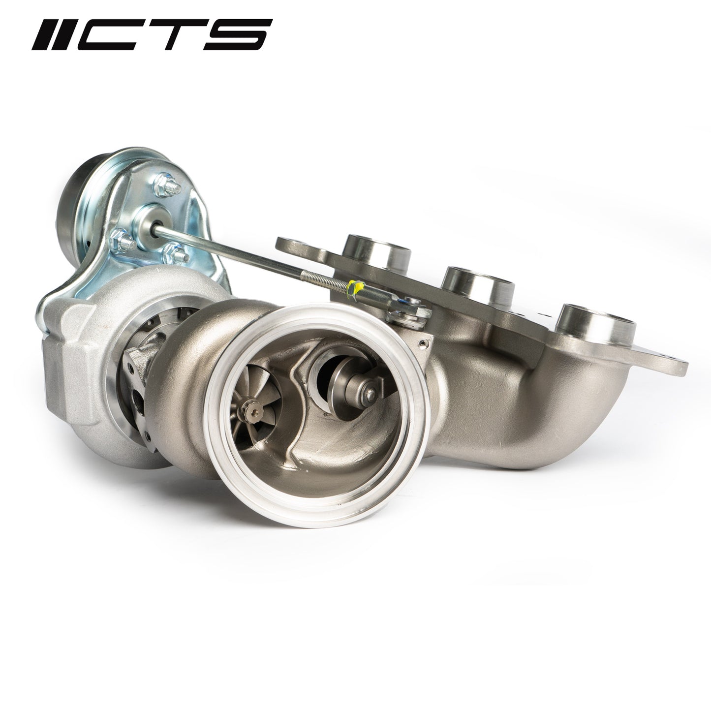 CTS Turbo N54 Stage 2 Turbo Upgrade (BMW 335I/335XI/335IS)