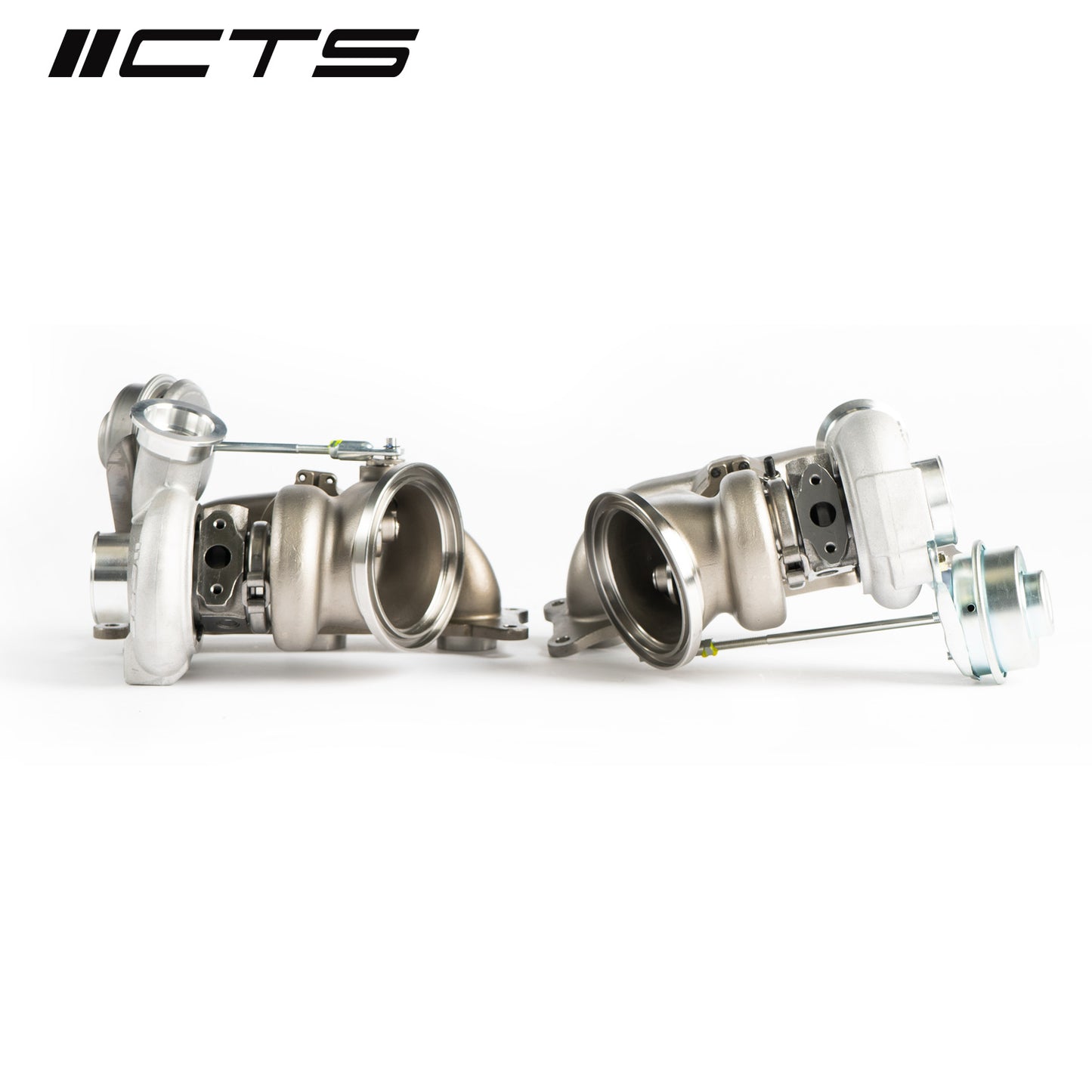 CTS Turbo N54 Stage 2 Turbo Upgrade (BMW 335I/335XI/335IS)