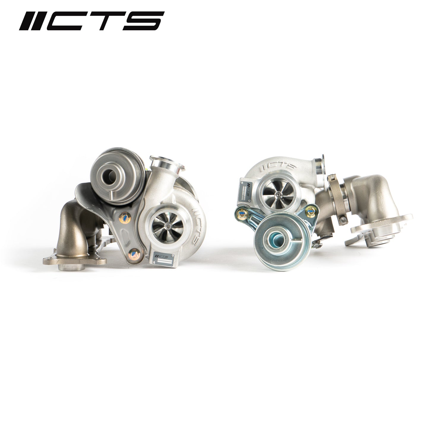 CTS Turbo N54 Stage 2 Turbo Upgrade (BMW 335I/335XI/335IS)