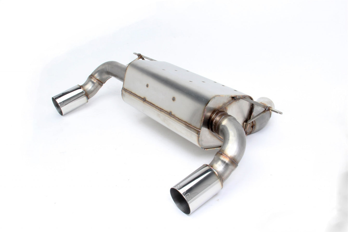 DINAN FREE FLOW AXLE-BACK EXHAUST (2016-2020 BMW 340I/440I)