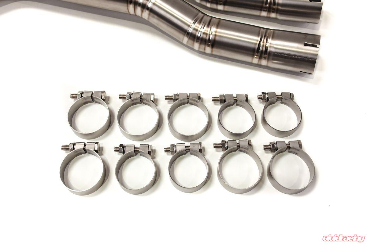 VR Performance Titanium Valvetronic Exhaust System (S55: M3/M4)