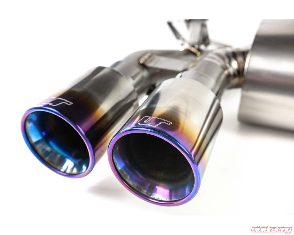 VR Performance Titanium Valvetronic Exhaust System (S55: M3/M4)