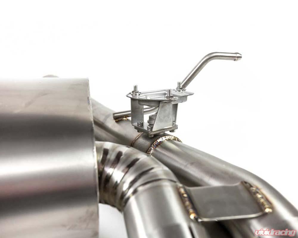 VR Performance Titanium Valvetronic Exhaust System (S55: M3/M4)